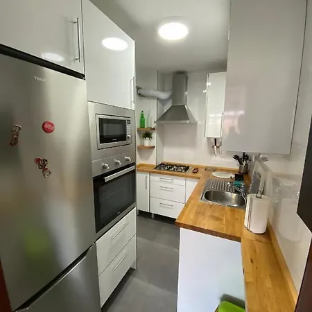Apartment Precioso Loft Junto A La Playa,en 2 Linea. *