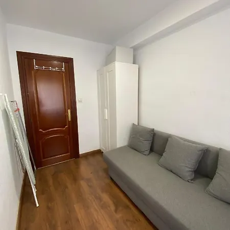 Precioso Loft Junto A La Playa,en 2 Linea. Apartment *