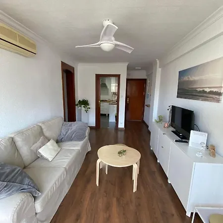 Apartment Precioso Loft Junto A La Playa,en 2 Linea.