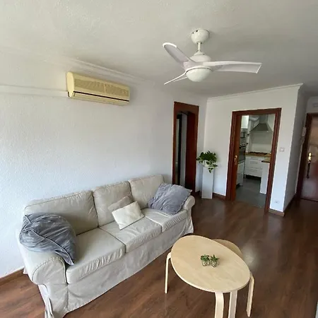 Apartment Precioso Loft Junto A La Playa,en 2 Linea.