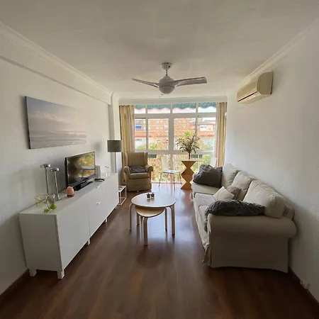 Precioso Loft Junto A La Playa,en 2 Linea. * Malaga