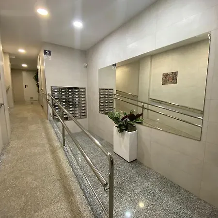 Precioso Loft Junto A La Playa,en 2 Linea. Apartment *