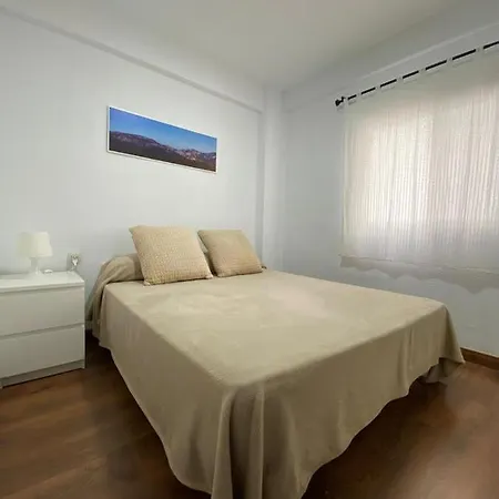 Precioso Loft Junto A La Playa,en 2 Linea. Málaga